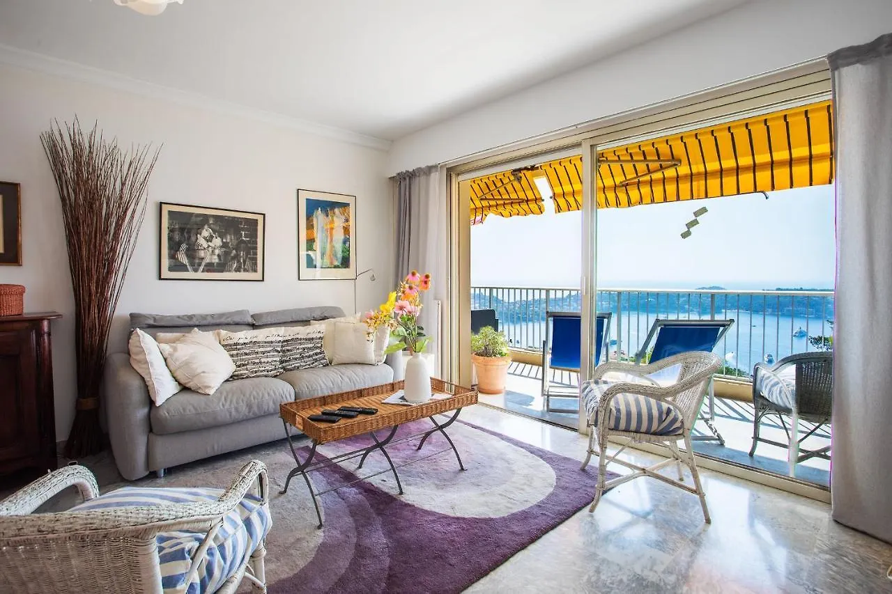 Le California 3 Ap4366 By Riviera Holiday Homes Villefranche-sur-Mer