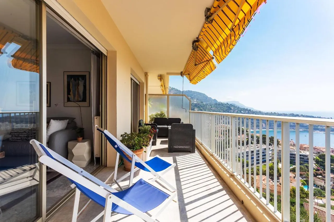 Apartment Le California 3 Ap4366 By Riviera Holiday Homes Villefranche-sur-Mer