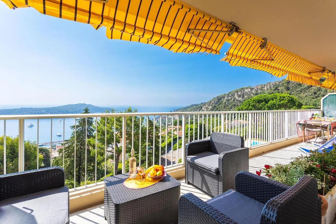 Le California 3 Ap4366 By Riviera Holiday Homes Villefranche-sur-Mer France