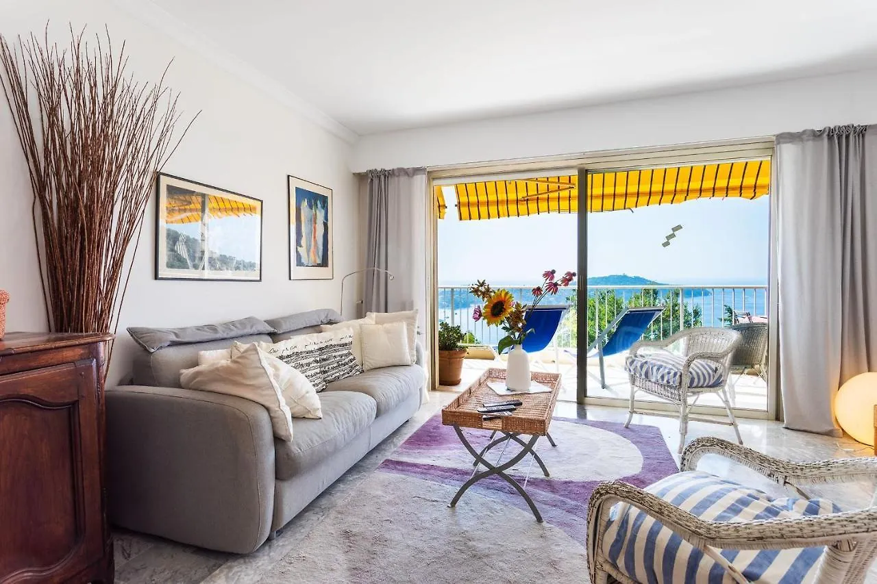 Le California 3 Ap4366 By Riviera Holiday Homes Villefranche-sur-Mer 0*,  France