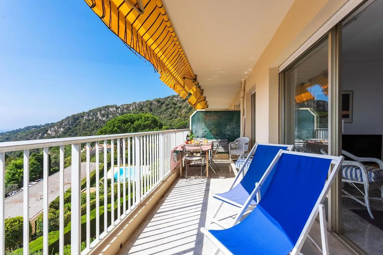 Le California 3 Ap4366 By Riviera Holiday Homes Villefranche-sur-Mer Apartment