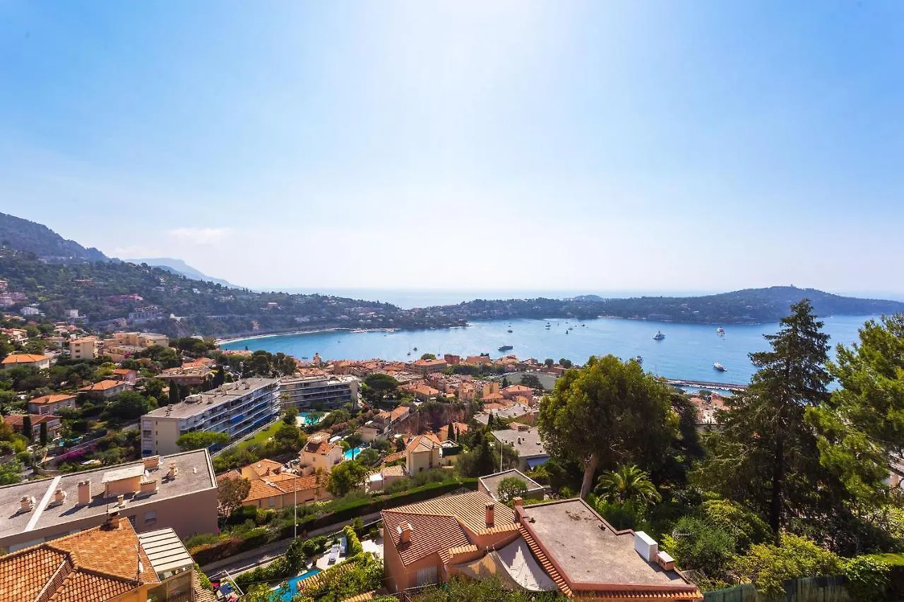 Apartment Le California 3 Ap4366 By Riviera Holiday Homes Villefranche-sur-Mer
