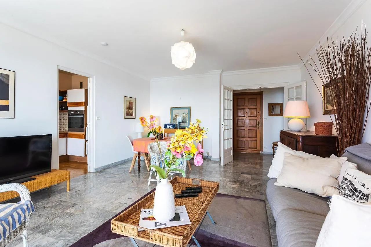 Le California 3 Ap4366 By Riviera Holiday Homes Villefranche-sur-Mer 0*,