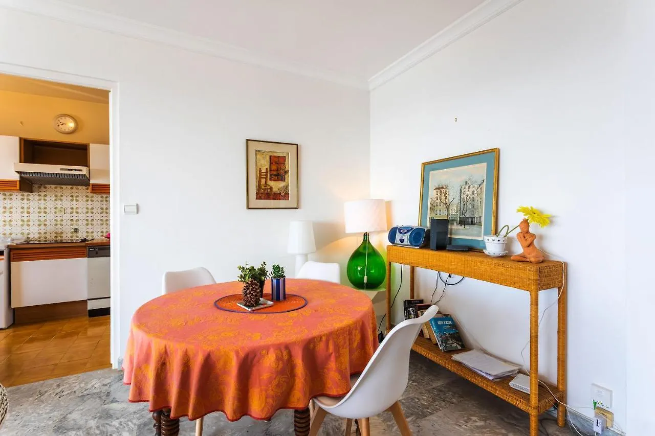 דירה וילפראנש-סור-מר Le California 3 Ap4366 By Riviera Holiday Homes