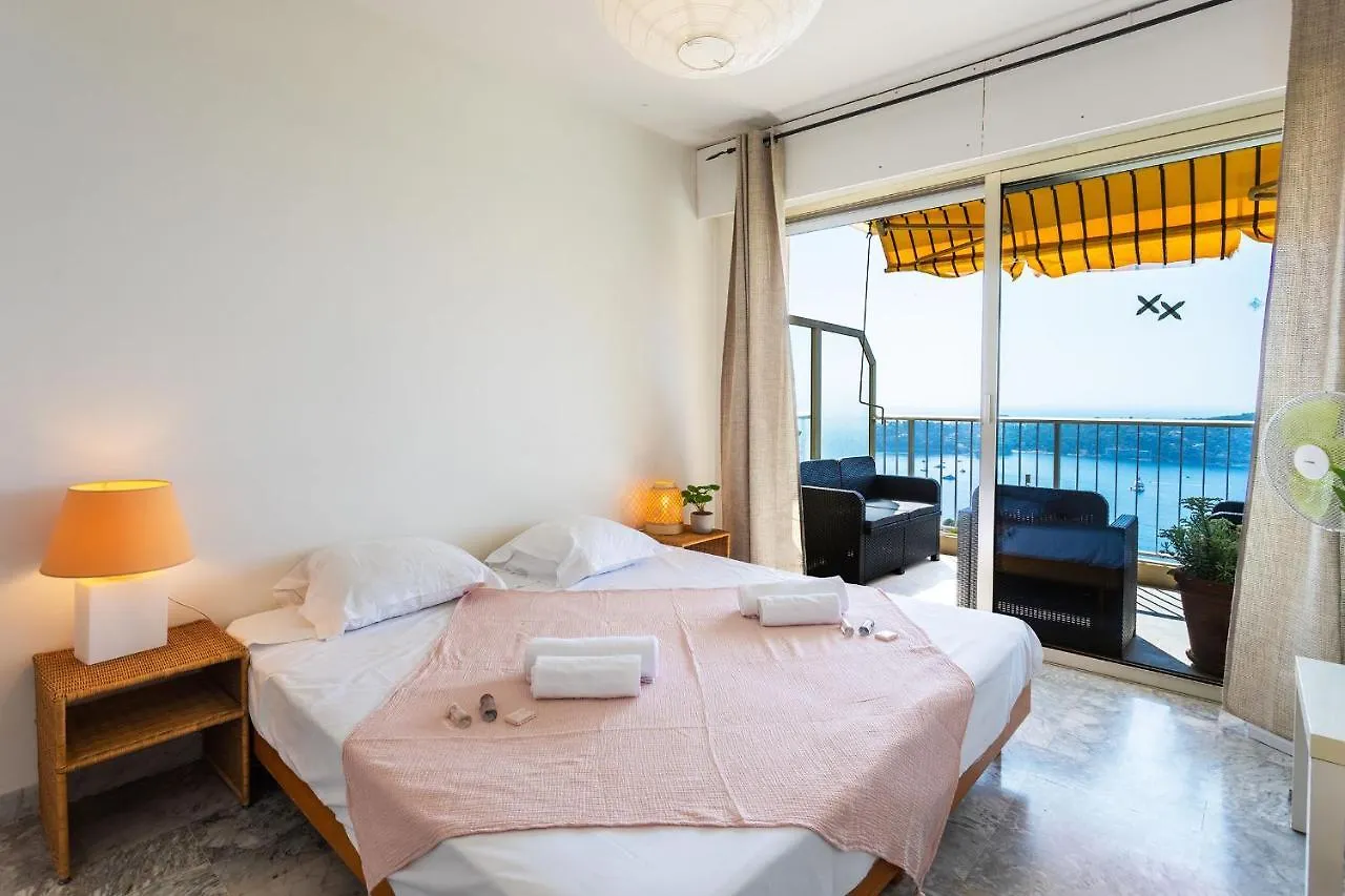 Apartment Le California 3 Ap4366 By Riviera Holiday Homes Villefranche-sur-Mer