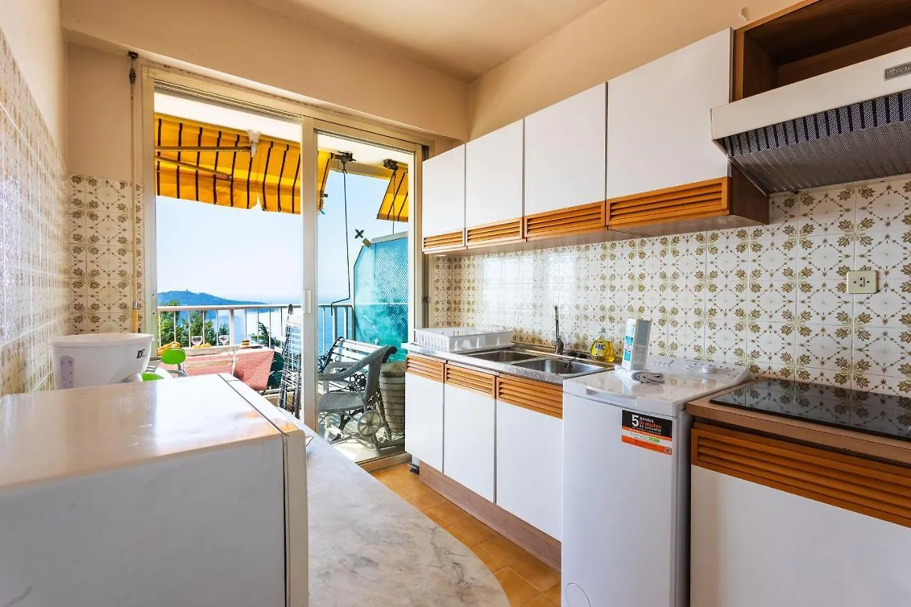 Le California 3 Ap4366 By Riviera Holiday Homes Villefranche-sur-Mer 0*,  France