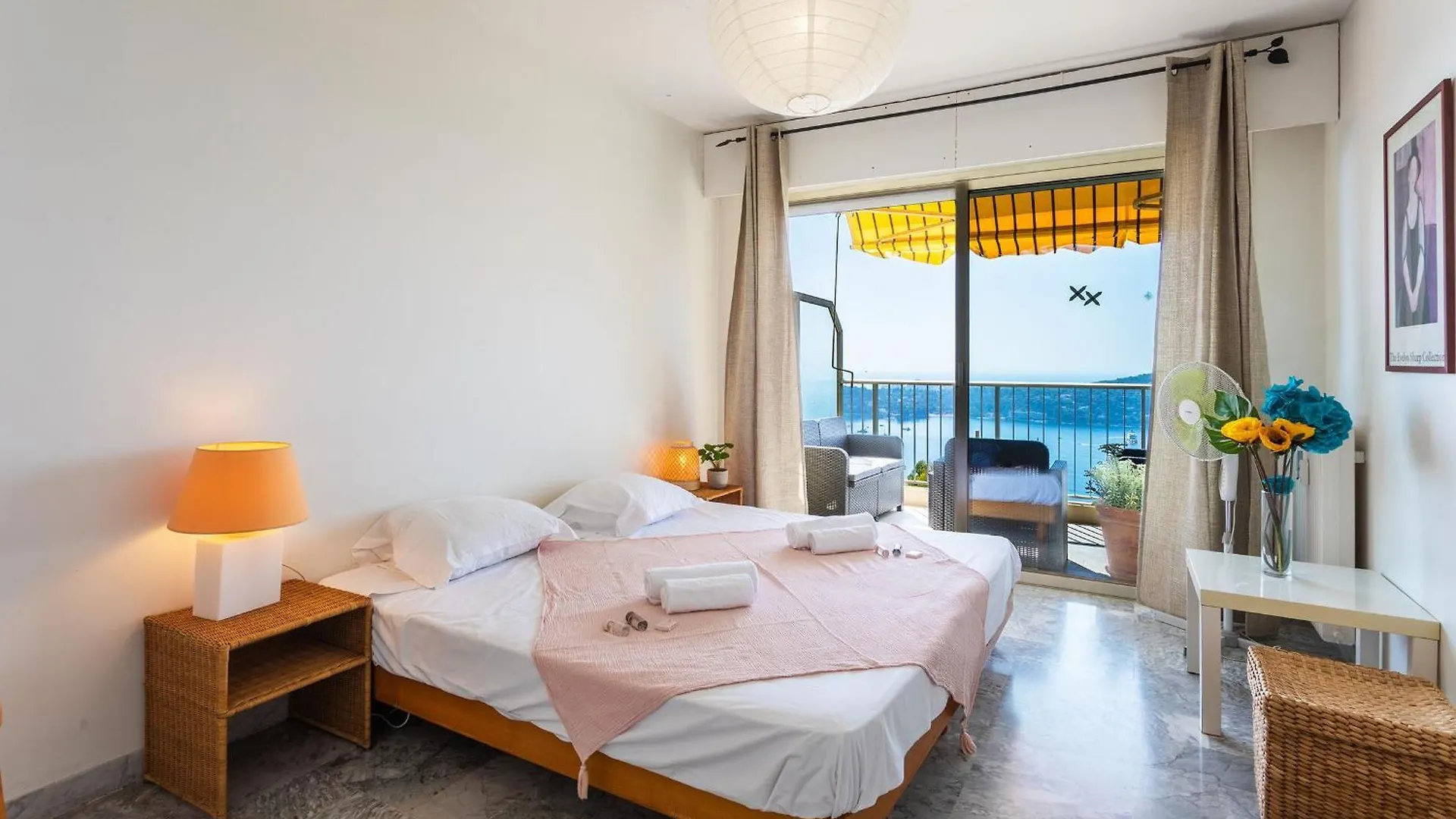 Apartment Le California 3 Ap4366 By Riviera Holiday Homes Villefranche-sur-Mer
