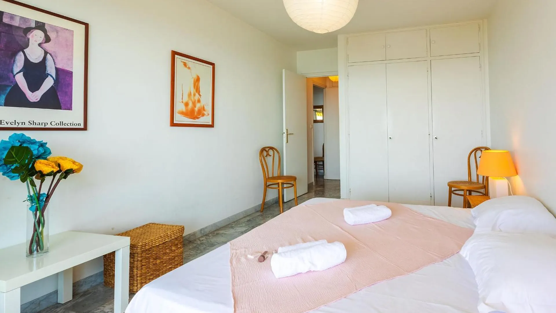 Apartment Le California 3 Ap4366 By Riviera Holiday Homes Villefranche-sur-Mer