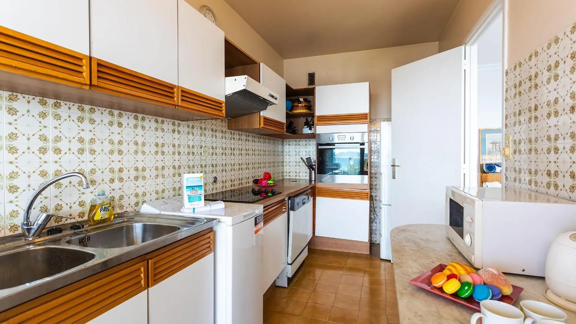 Le California 3 Ap4366 By Riviera Holiday Homes Villefranche-sur-Mer France
