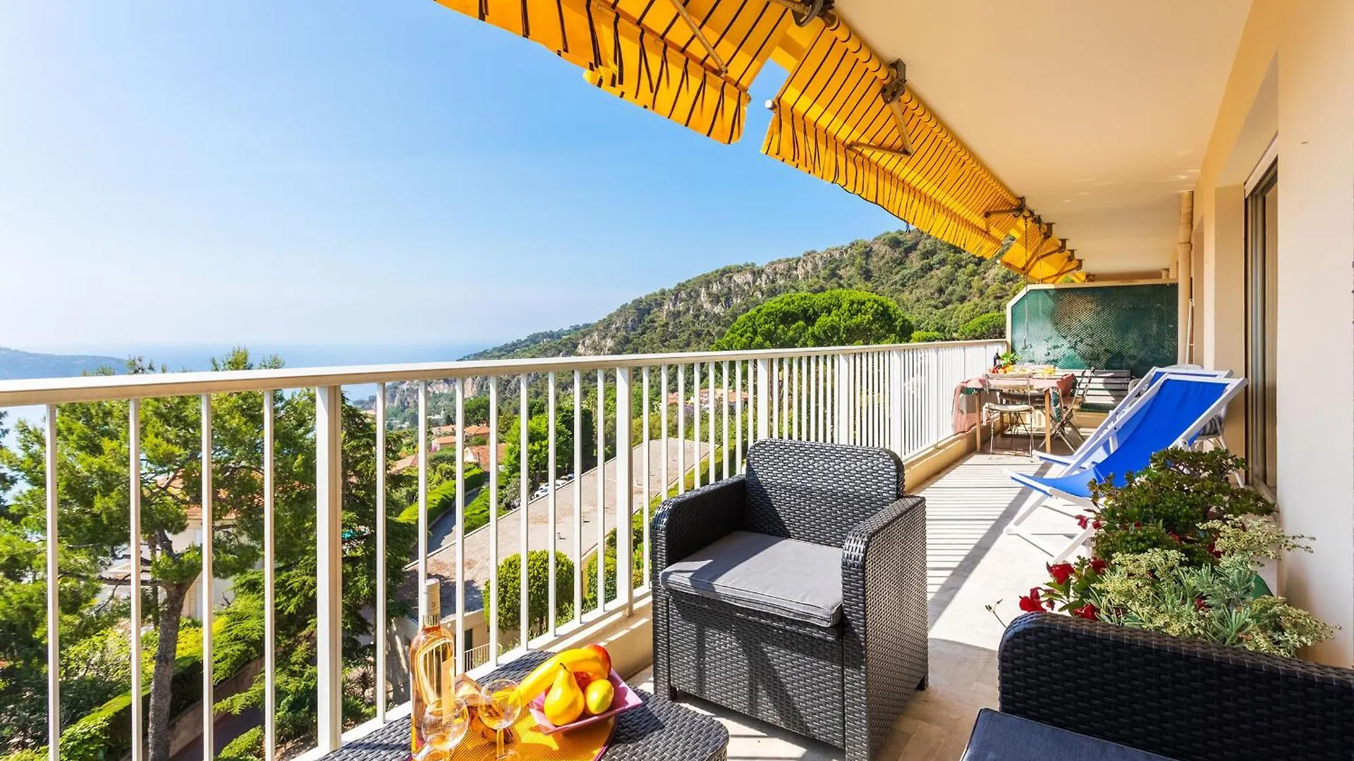Le California 3 Ap4366 By Riviera Holiday Homes Villefranche-sur-Mer 0*,  France