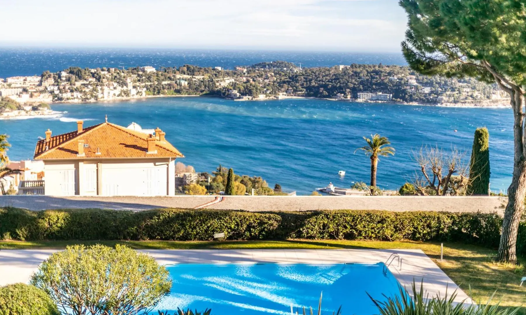 Le California 3 Ap4366 By Riviera Holiday Homes Villefranche-sur-Mer