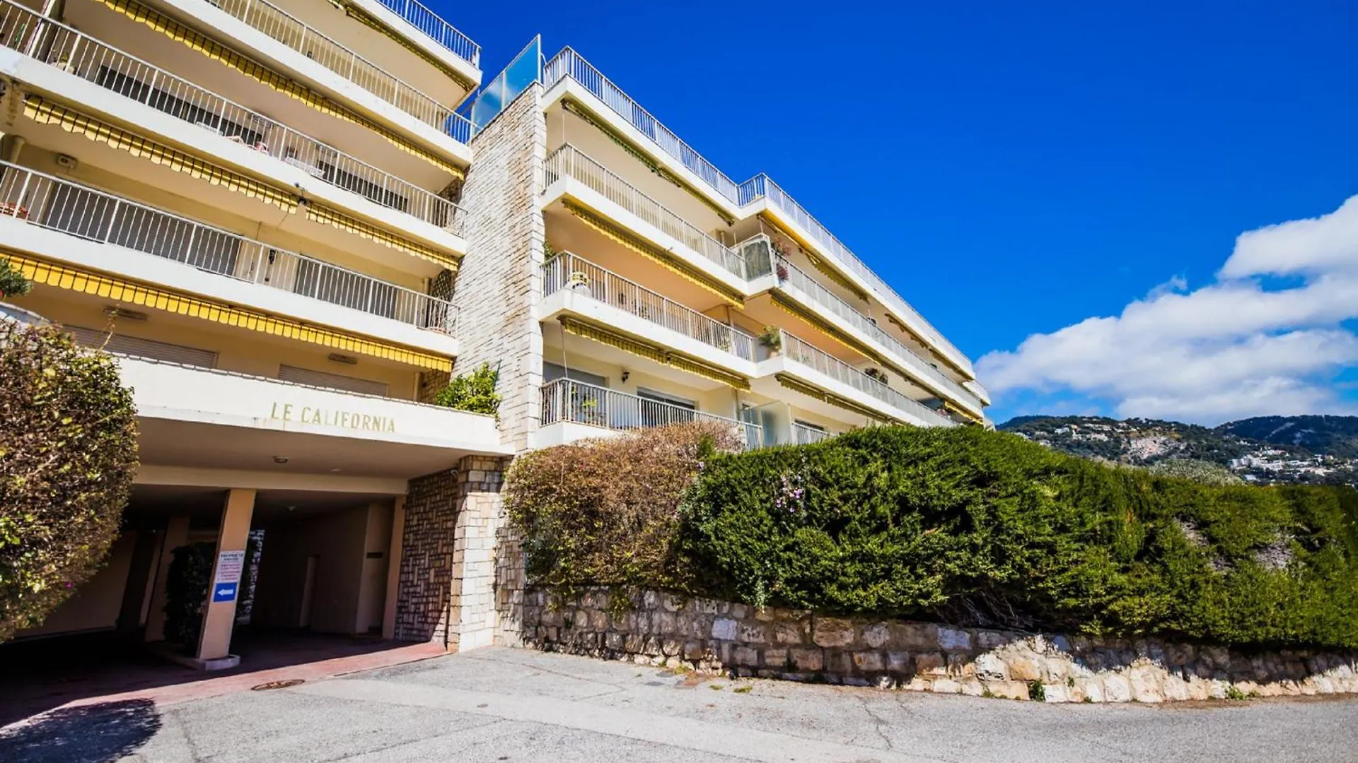 Apartment Le California 3 Ap4366 By Riviera Holiday Homes Villefranche-sur-Mer France