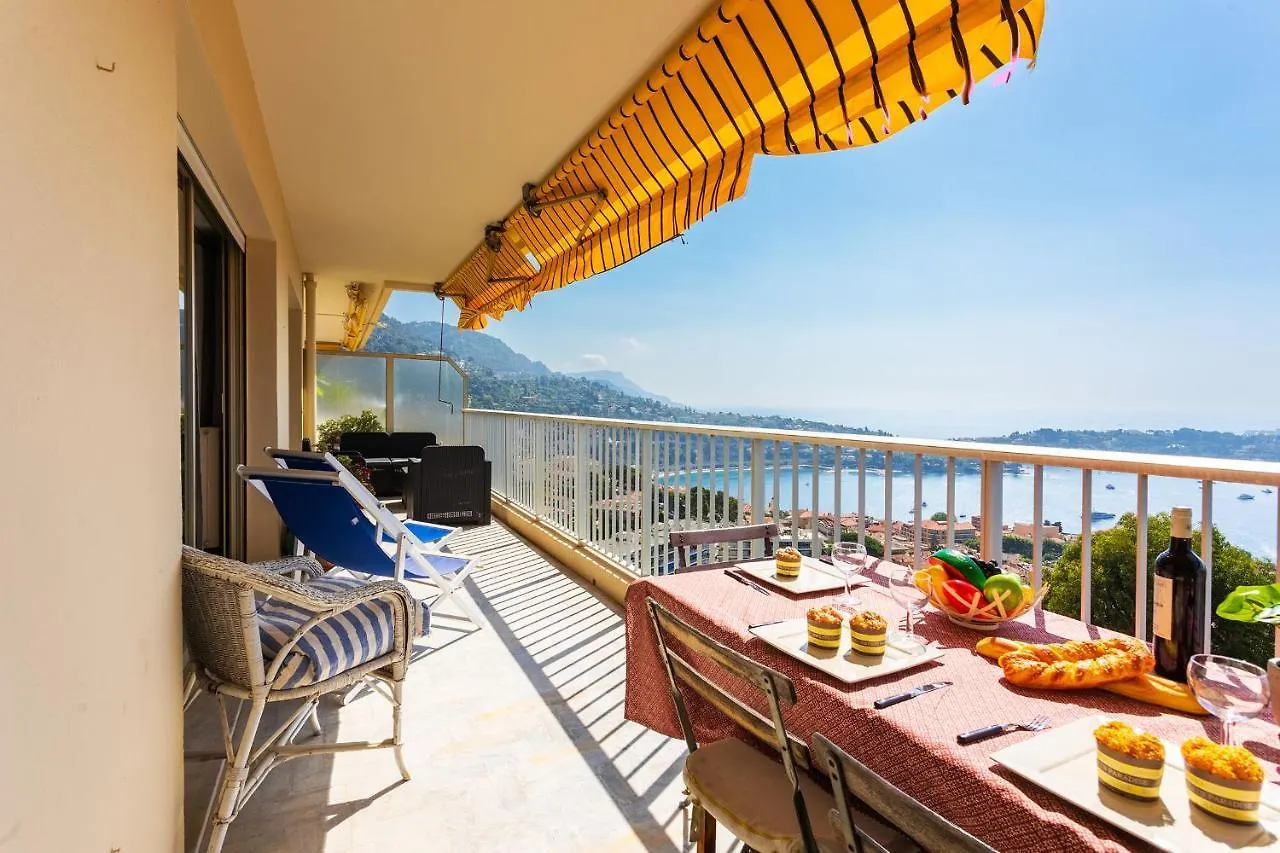 Le California 3 Ap4366 By Riviera Holiday Homes Villefranche-sur-Mer Franciaország